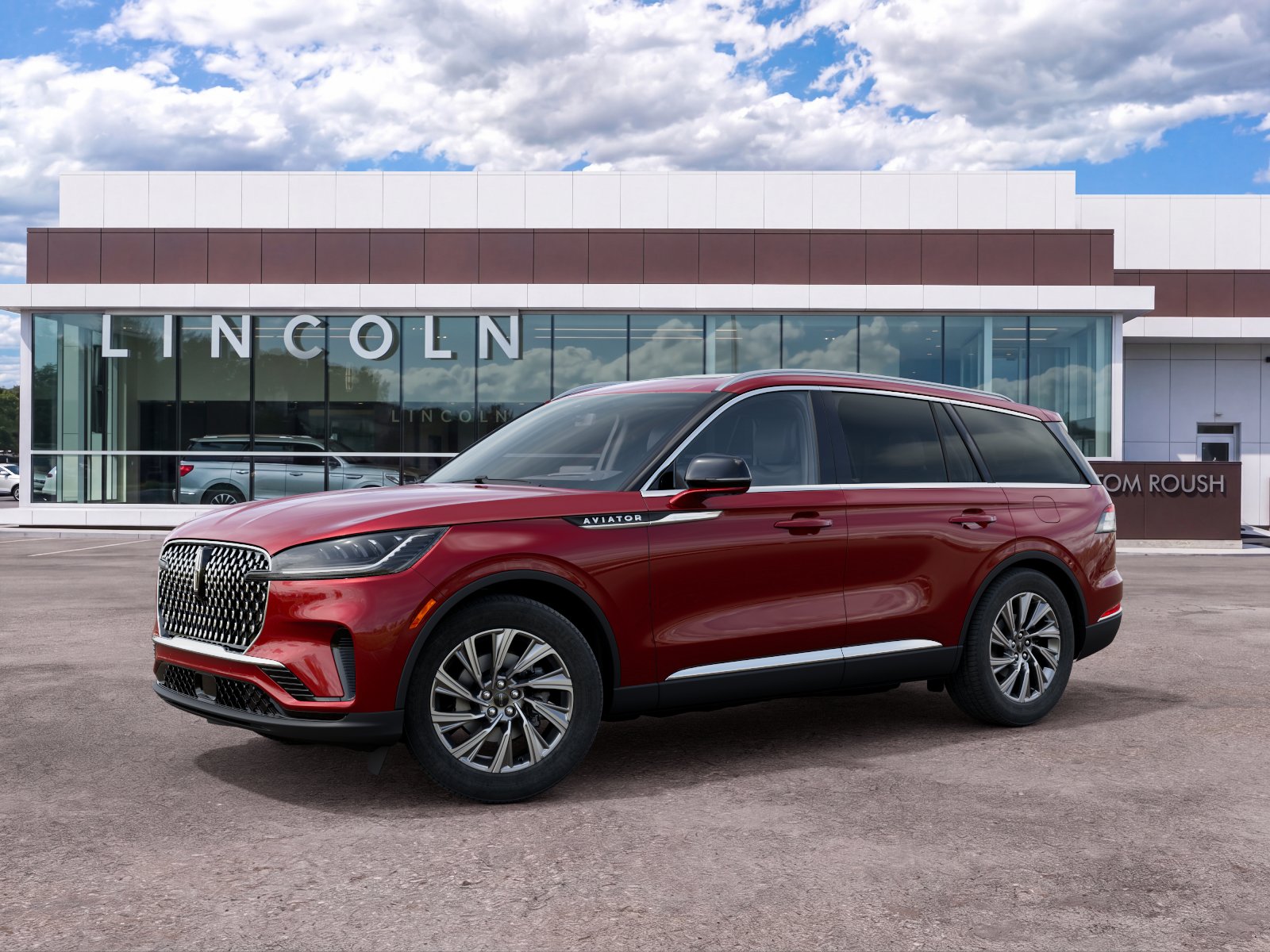 2027 Lincoln Aviator Premiere