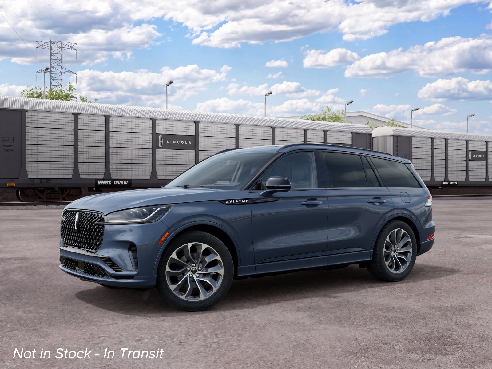 2027 Lincoln Aviator Premiere