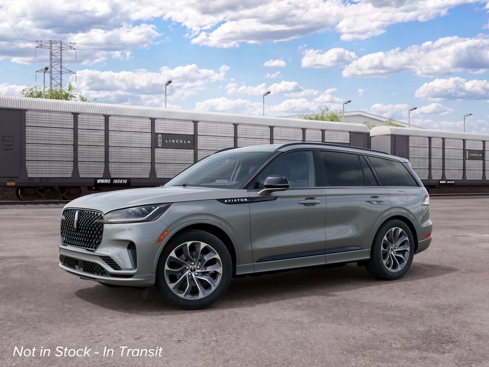 2027 Lincoln Aviator
