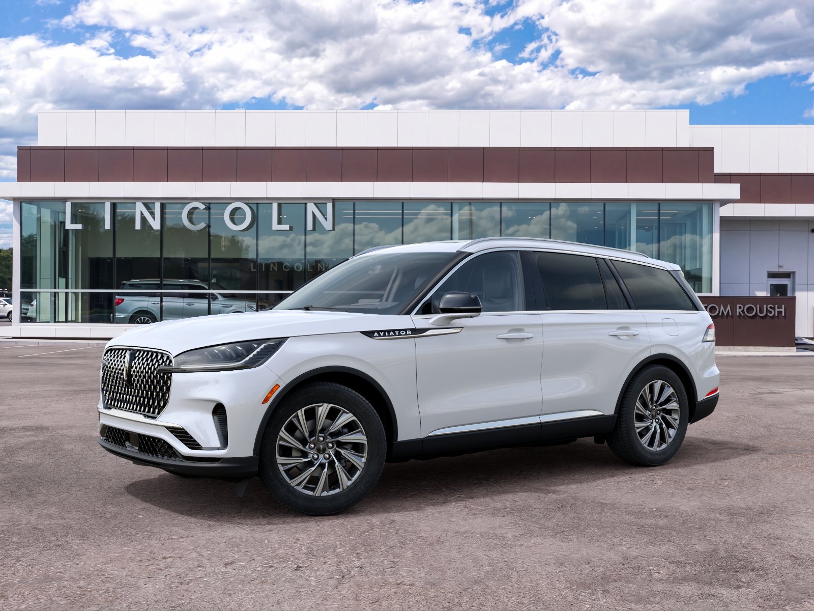 2027 Lincoln Aviator Premiere