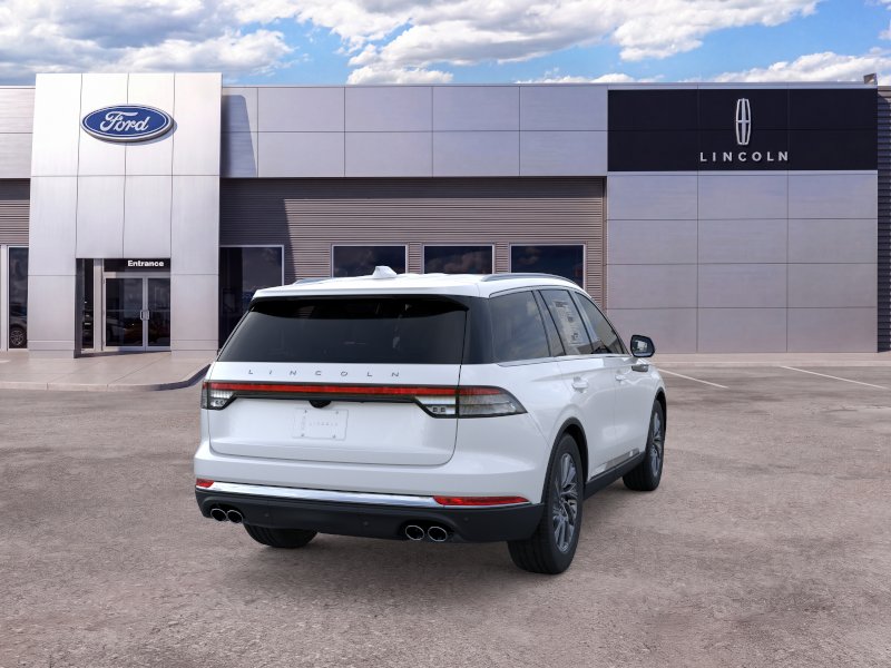 2026 Lincoln Aviator Premiere - Photo 8