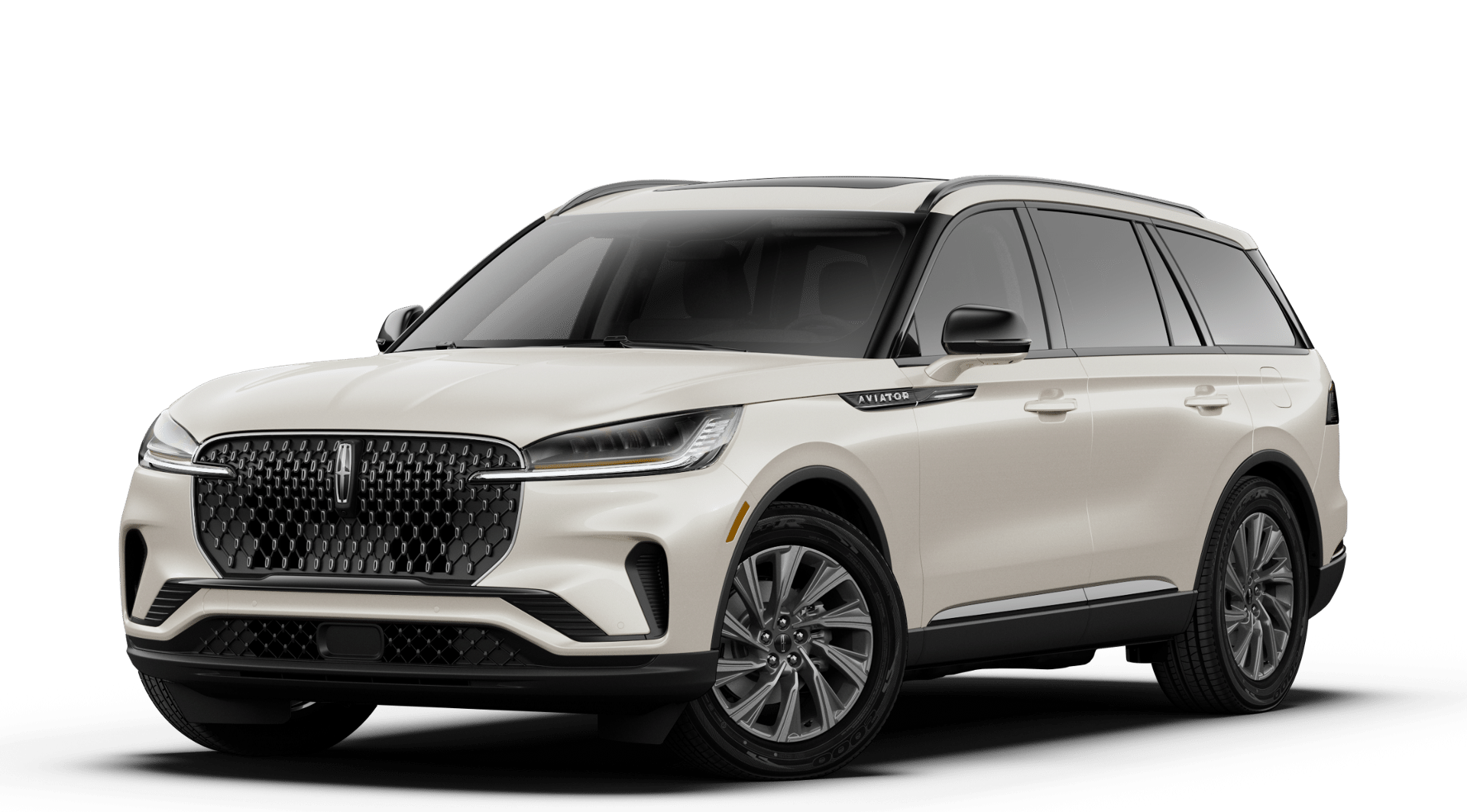 2027 Lincoln Aviator Premiere
