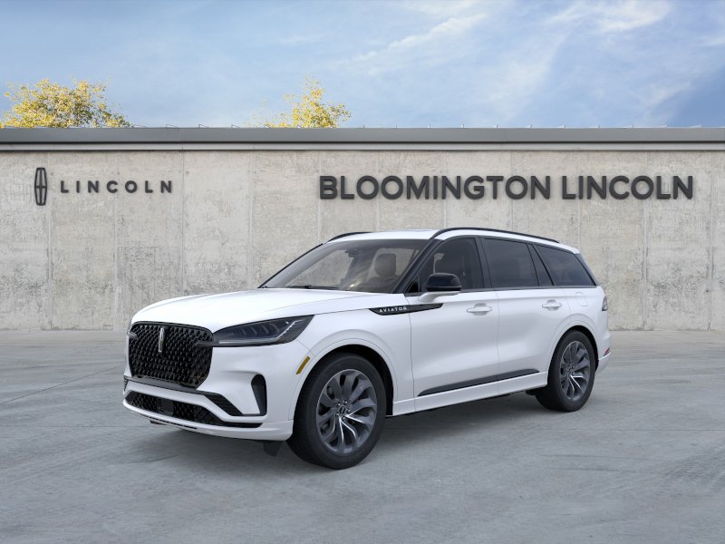 2026 Lincoln Aviator Premiere AWD's photo
