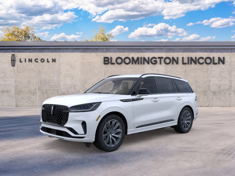 2026 Lincoln Aviator Premiere