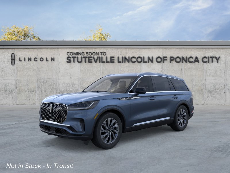 2026 Lincoln Aviator Premiere AWD's photo