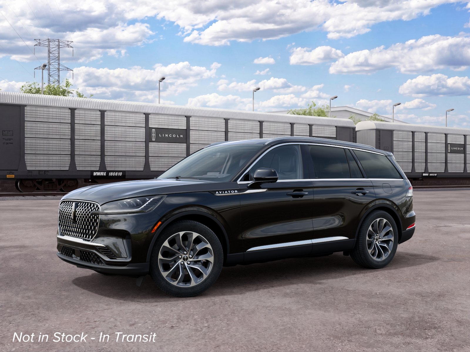 2027 Lincoln Aviator Premiere