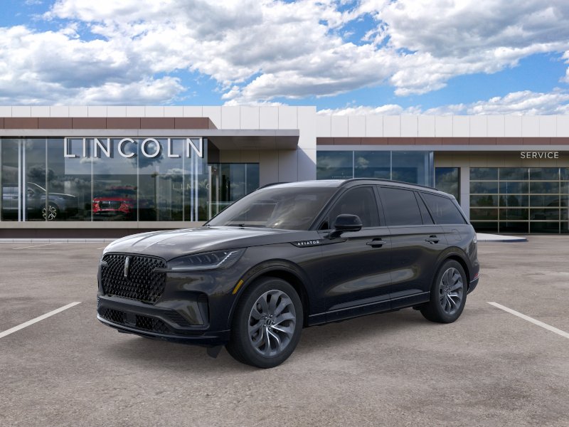 2026 Lincoln Aviator