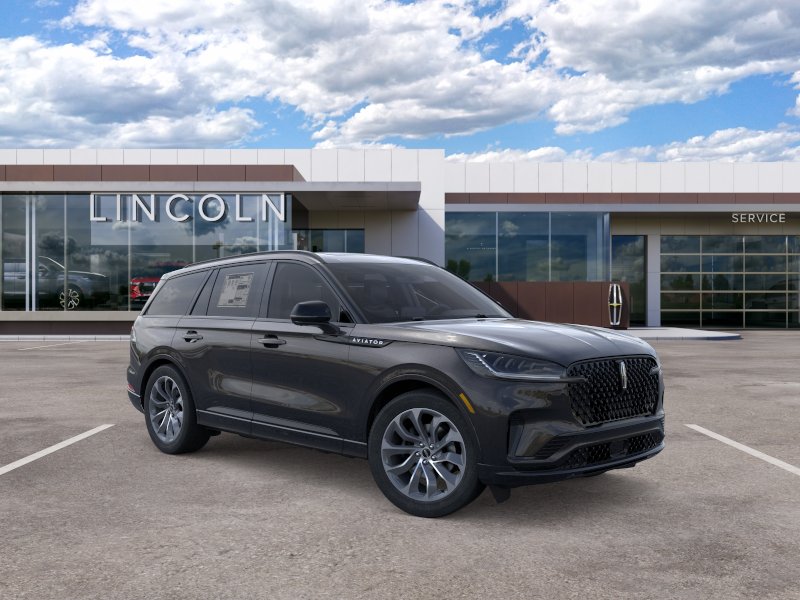 2026 Lincoln Aviator Premiere - Photo 7