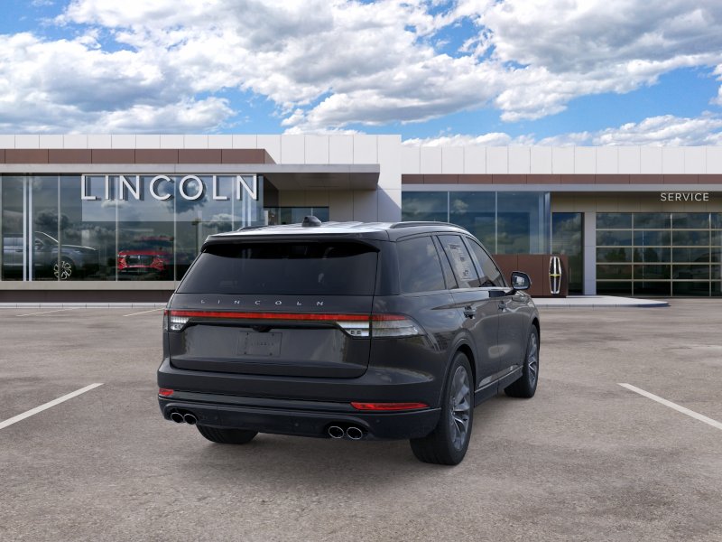 2026 Lincoln Aviator Premiere - Photo 8