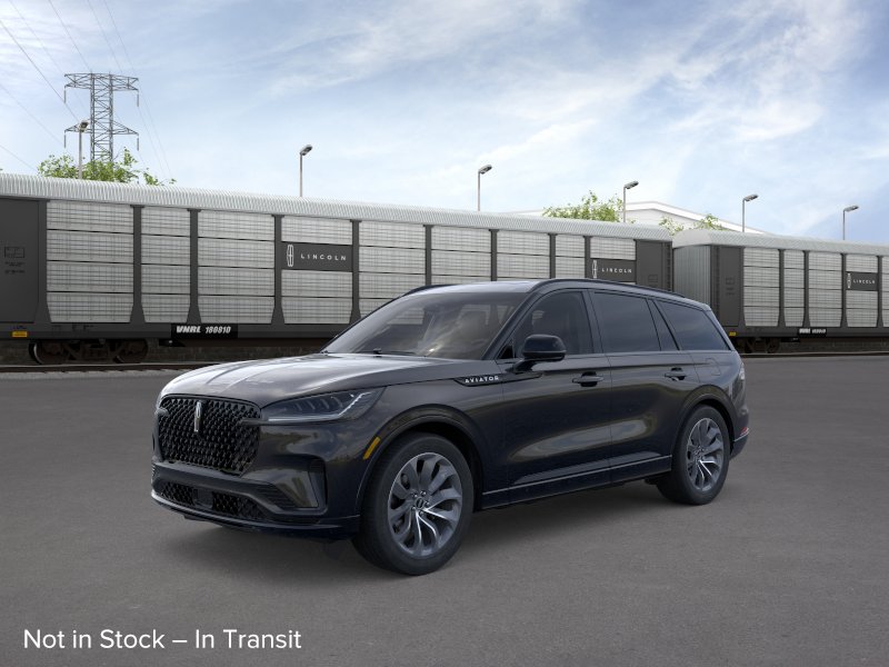 2026 Lincoln Aviator's photo