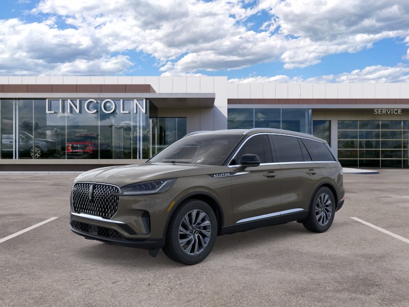 2026 Lincoln Aviator Premiere