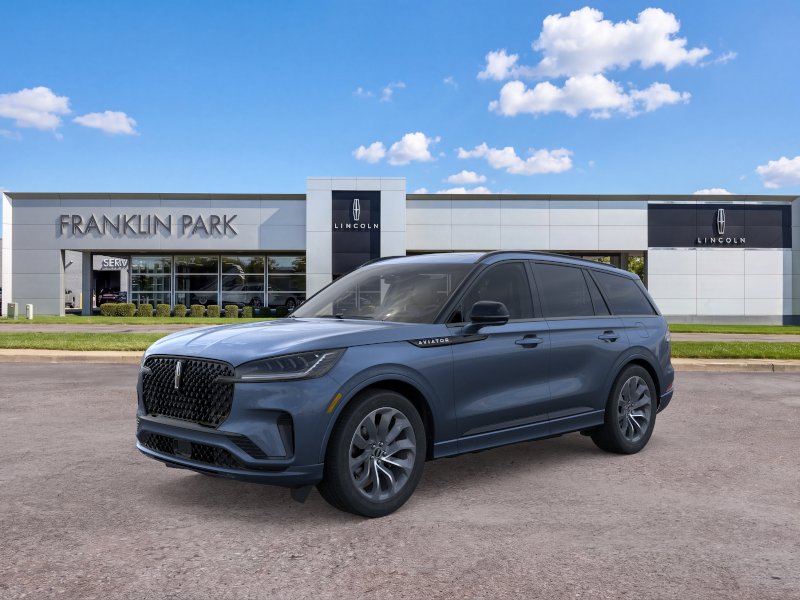 2026 Lincoln Aviator Premiere