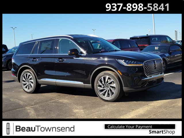 2027 Lincoln Aviator Premiere
