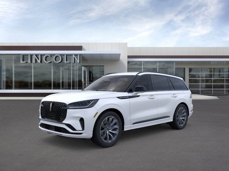 2026 Lincoln Aviator Premiere AWD's photo