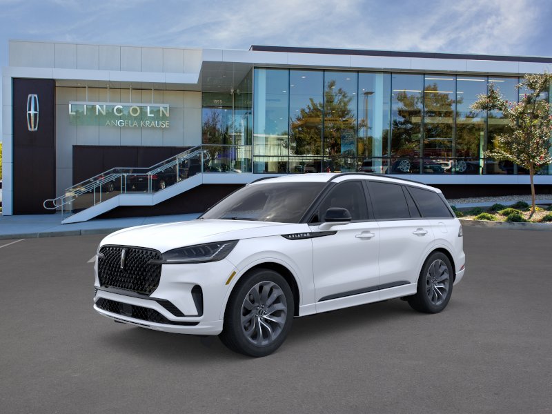 2026 Lincoln Aviator Premiere
