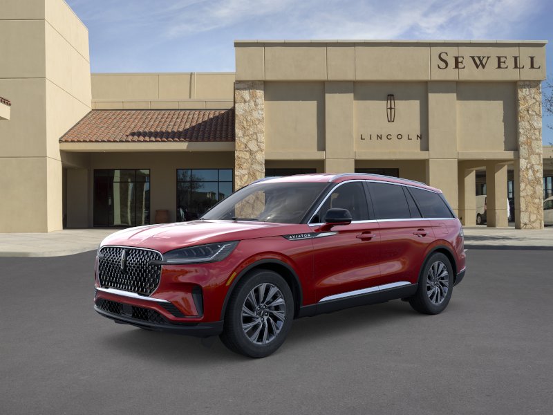 2026 Lincoln Aviator Premiere