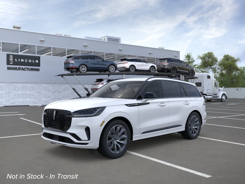 2026 Lincoln Aviator Premiere AWD's photo