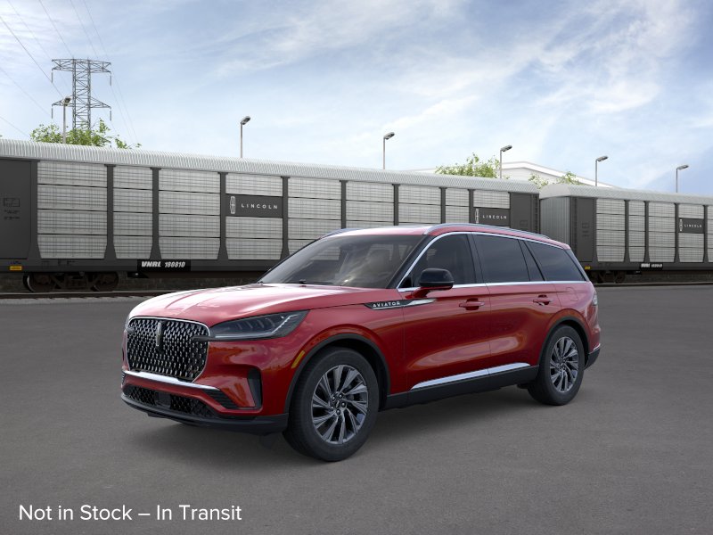 2026 Lincoln Aviator Premiere AWD's photo