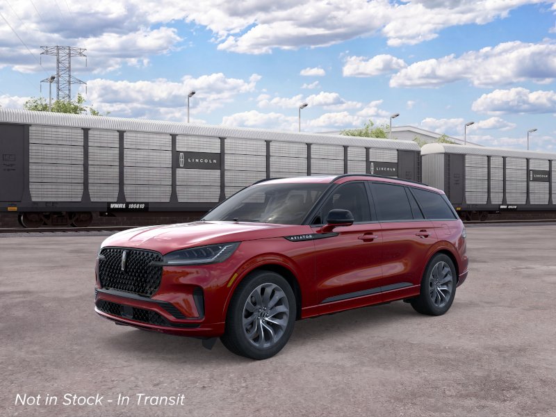 2026 Lincoln Aviator