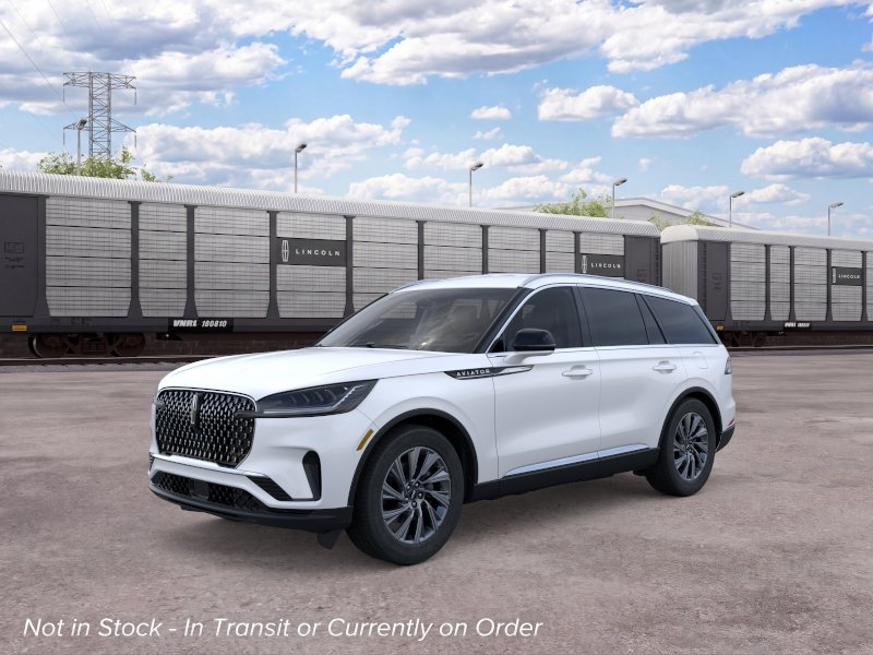 2026 Lincoln Aviator