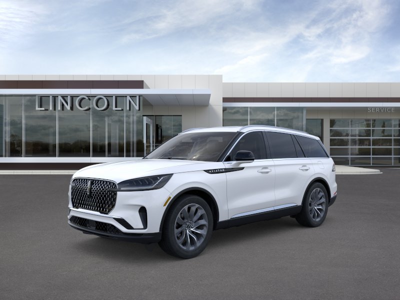 2026 Lincoln Aviator Premiere AWD's photo