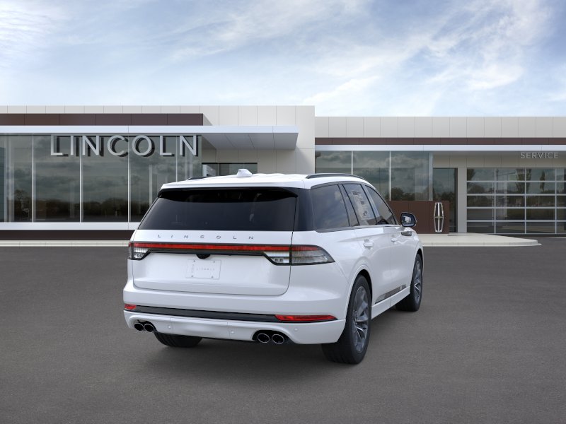 2026 Lincoln Aviator Premiere - Photo 8