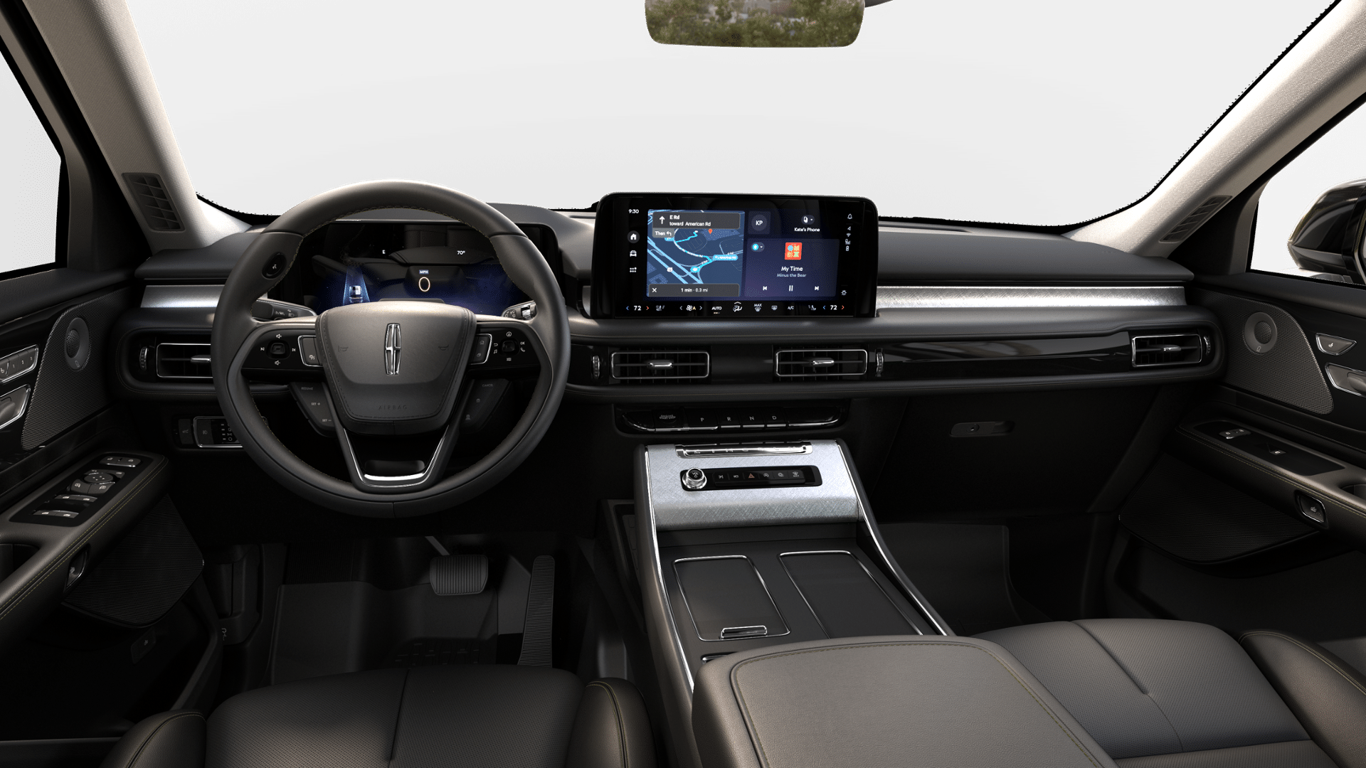 2026 Lincoln Aviator Premiere - Photo 7