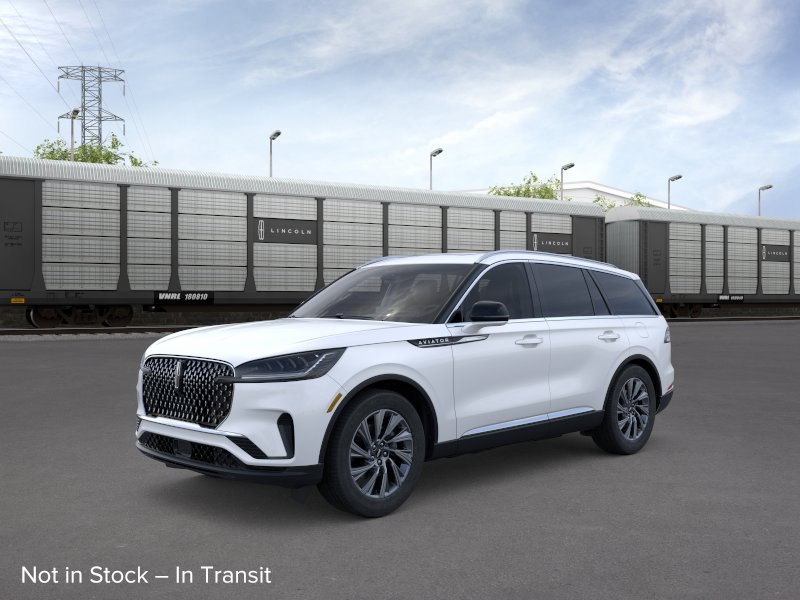 2026 Lincoln Aviator Premiere AWD's photo