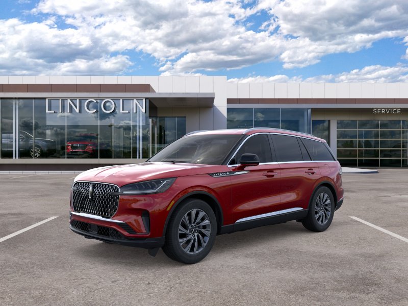 2026 Lincoln Aviator Premiere