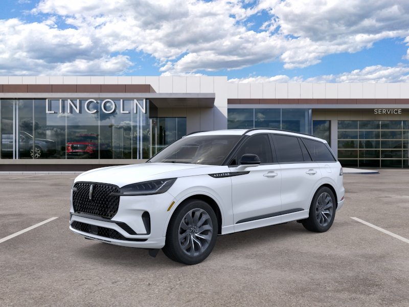 2026 Lincoln Aviator Premiere
