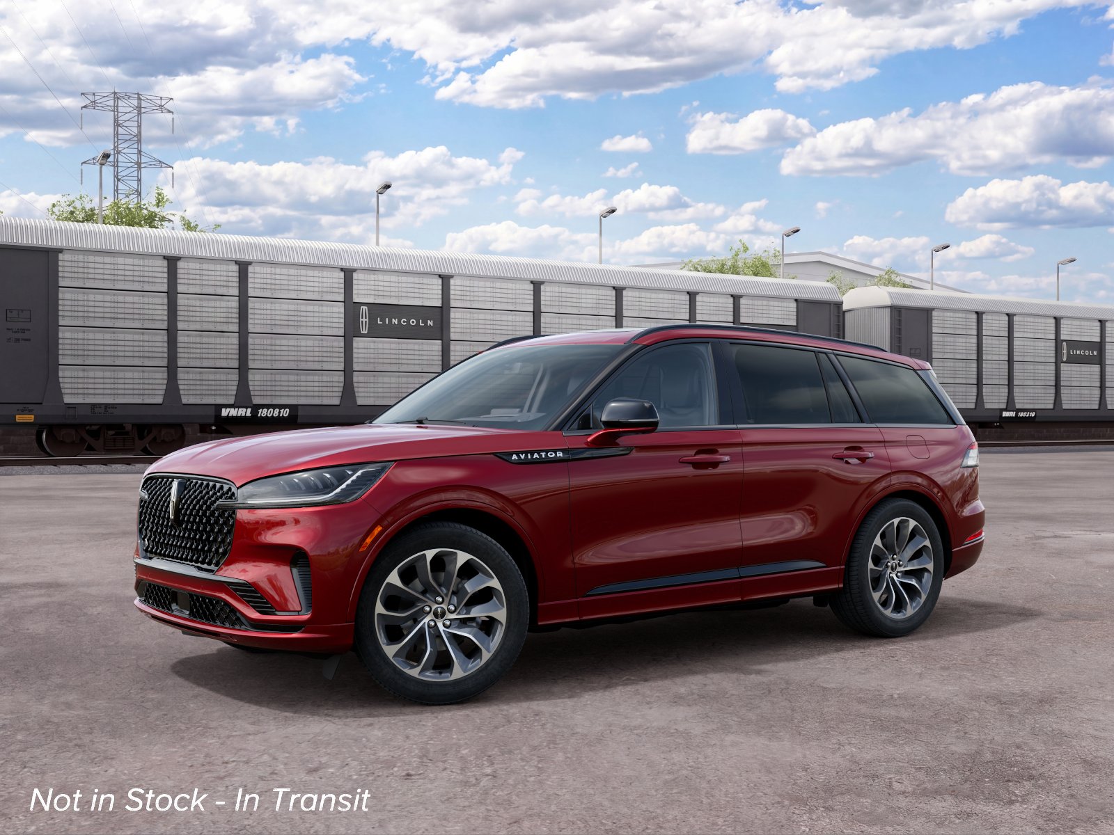2027 Lincoln Aviator Premiere
