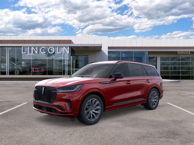 2026 Lincoln Aviator