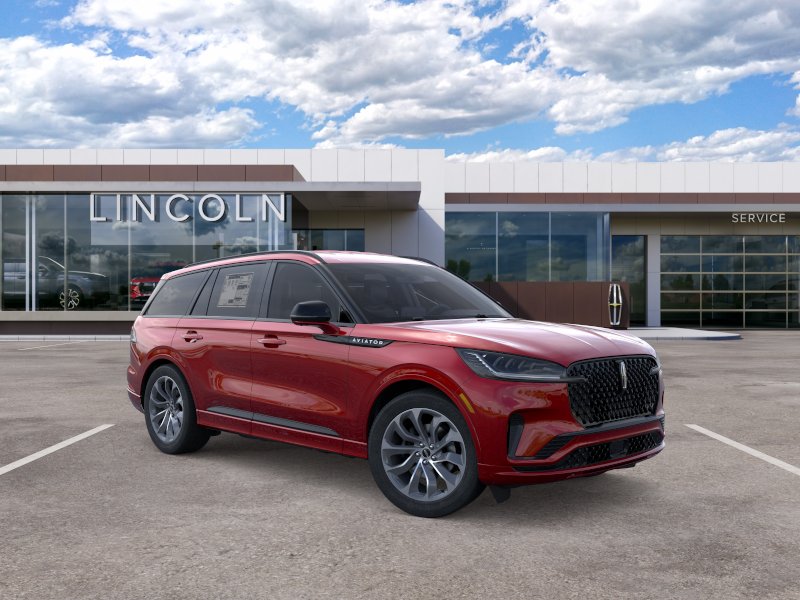 2026 Lincoln Aviator Premiere - Photo 7