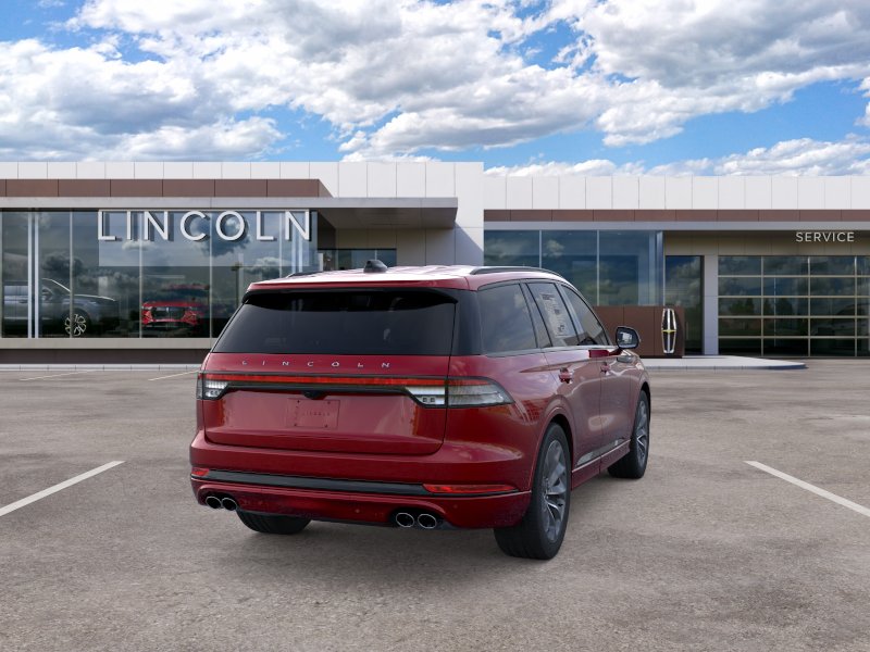 2026 Lincoln Aviator Premiere - Photo 8