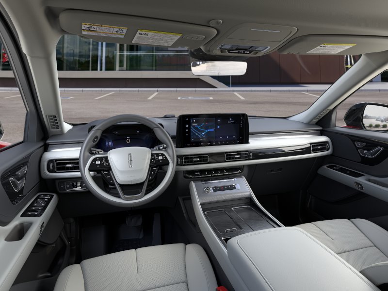 2026 Lincoln Aviator Premiere - Photo 9