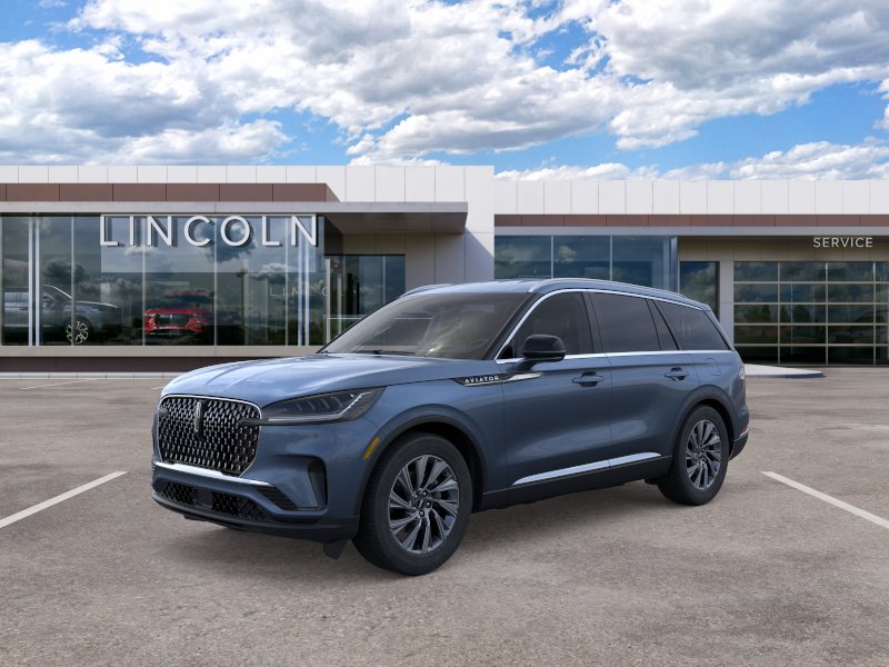 2026 Lincoln Aviator