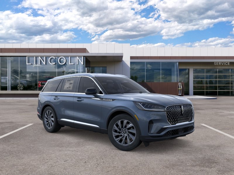 2026 Lincoln Aviator Premiere - Photo 7