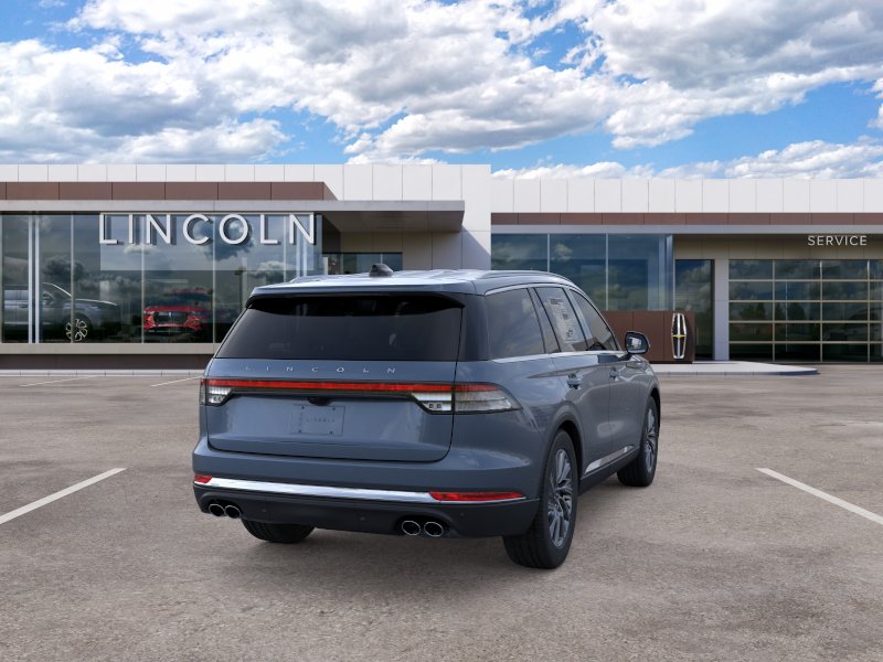 2026 Lincoln Aviator Premiere - Photo 8