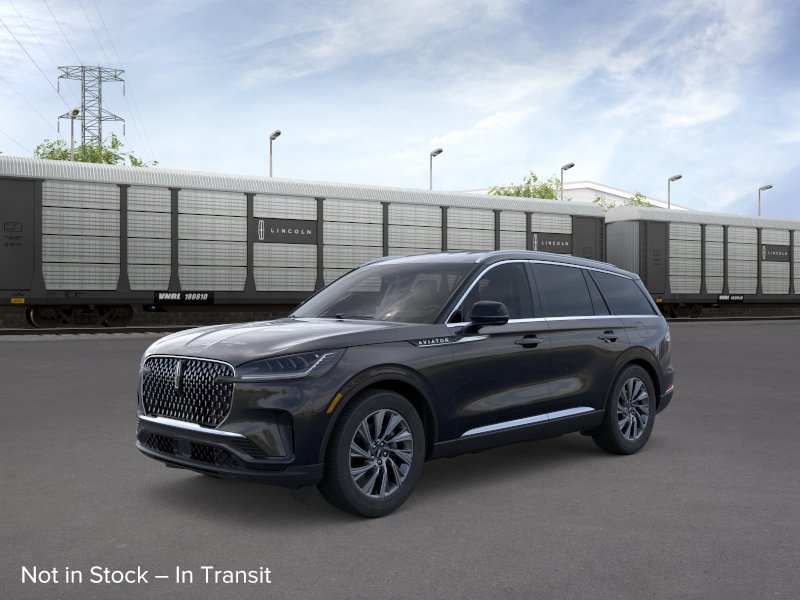 2026 Lincoln Aviator's photo