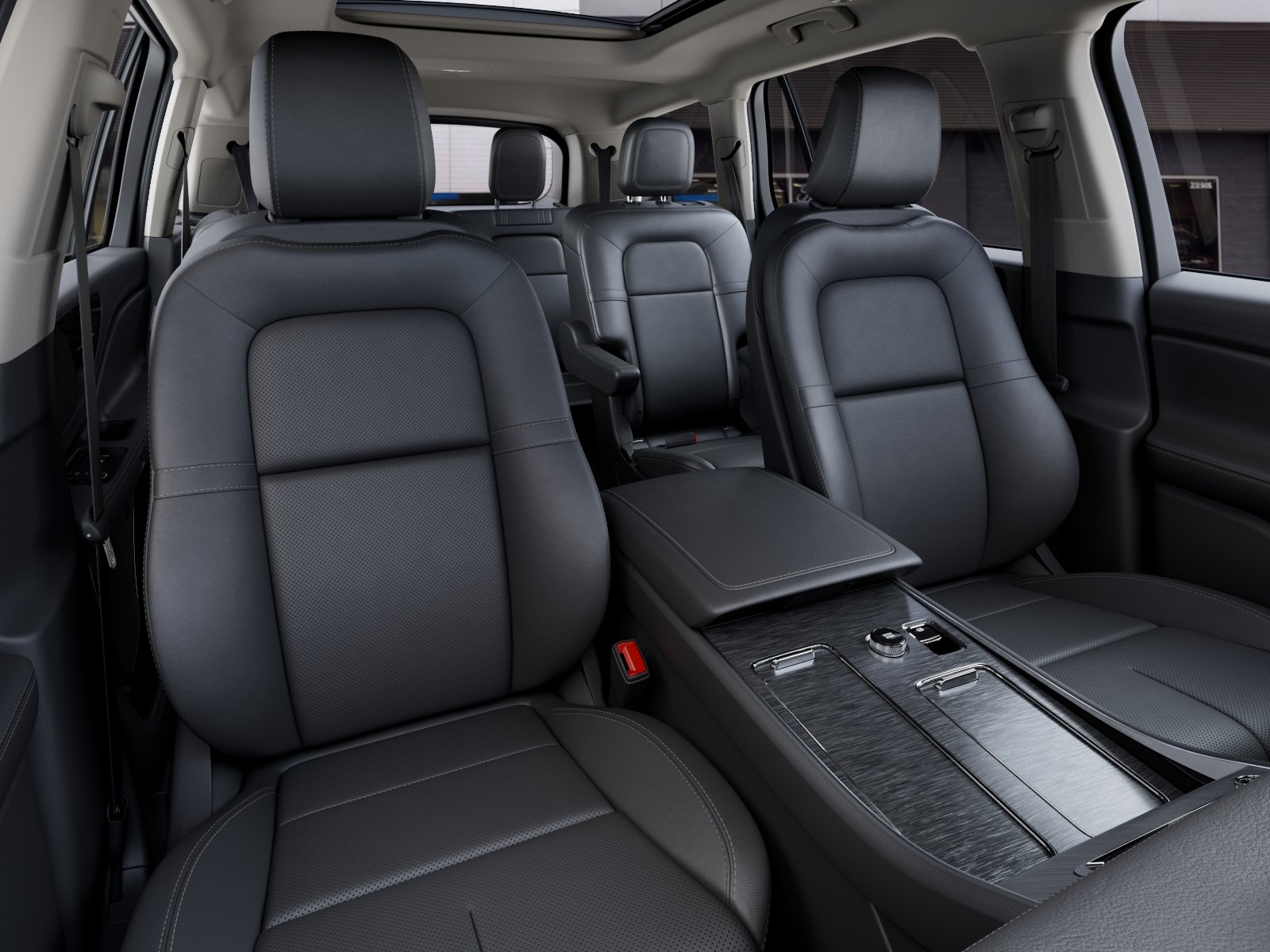 2027 Lincoln Aviator Premiere - Photo 10