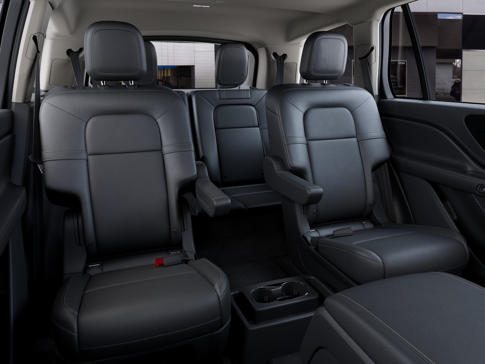 2027 Lincoln Aviator Premiere - Photo 11
