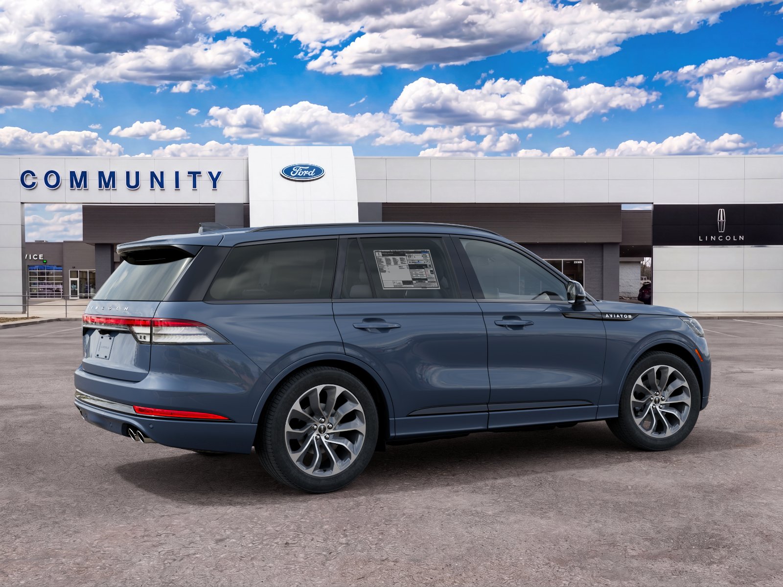 2027 Lincoln Aviator Premiere - Photo 6