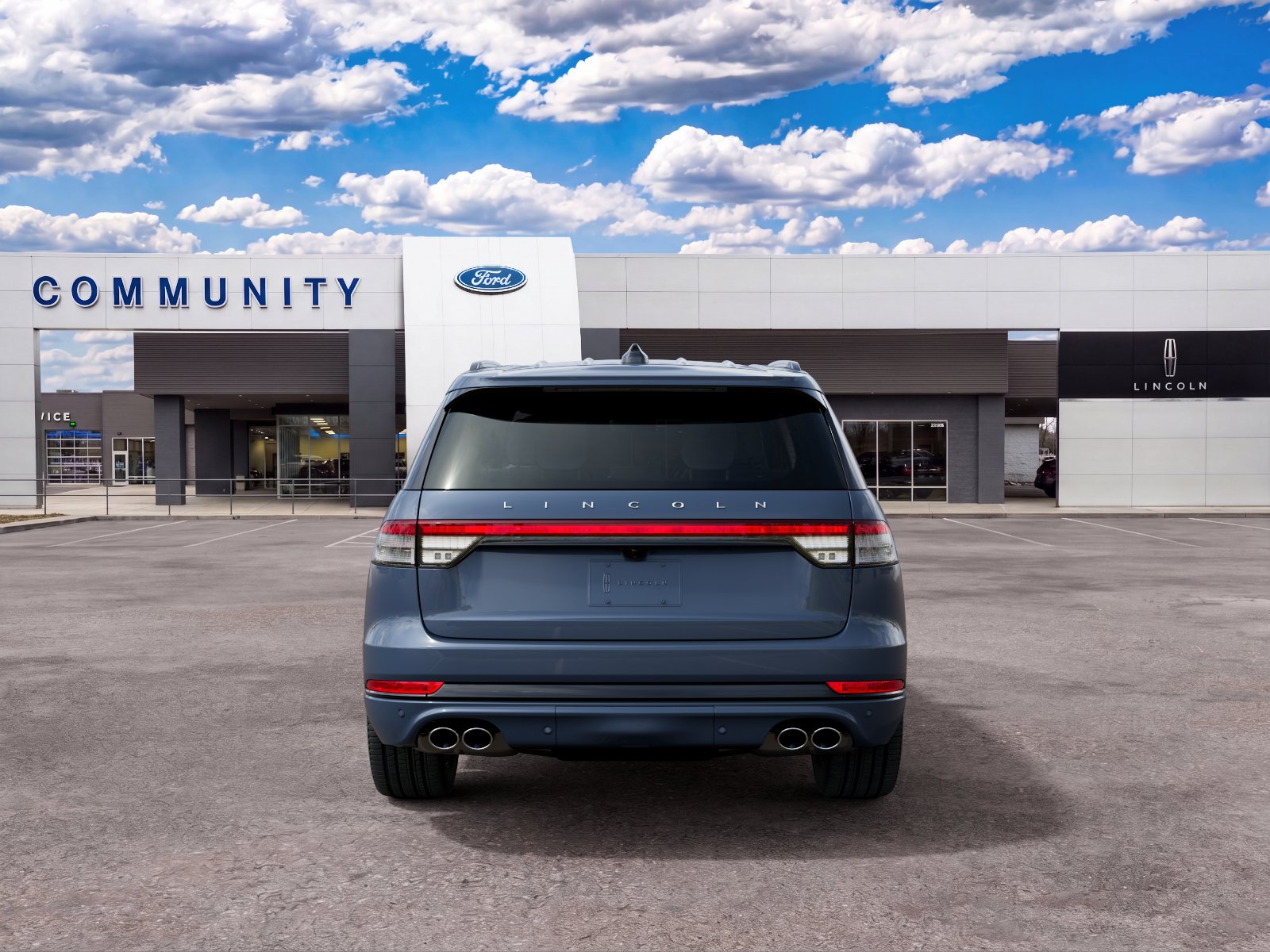 2027 Lincoln Aviator Premiere - Photo 7