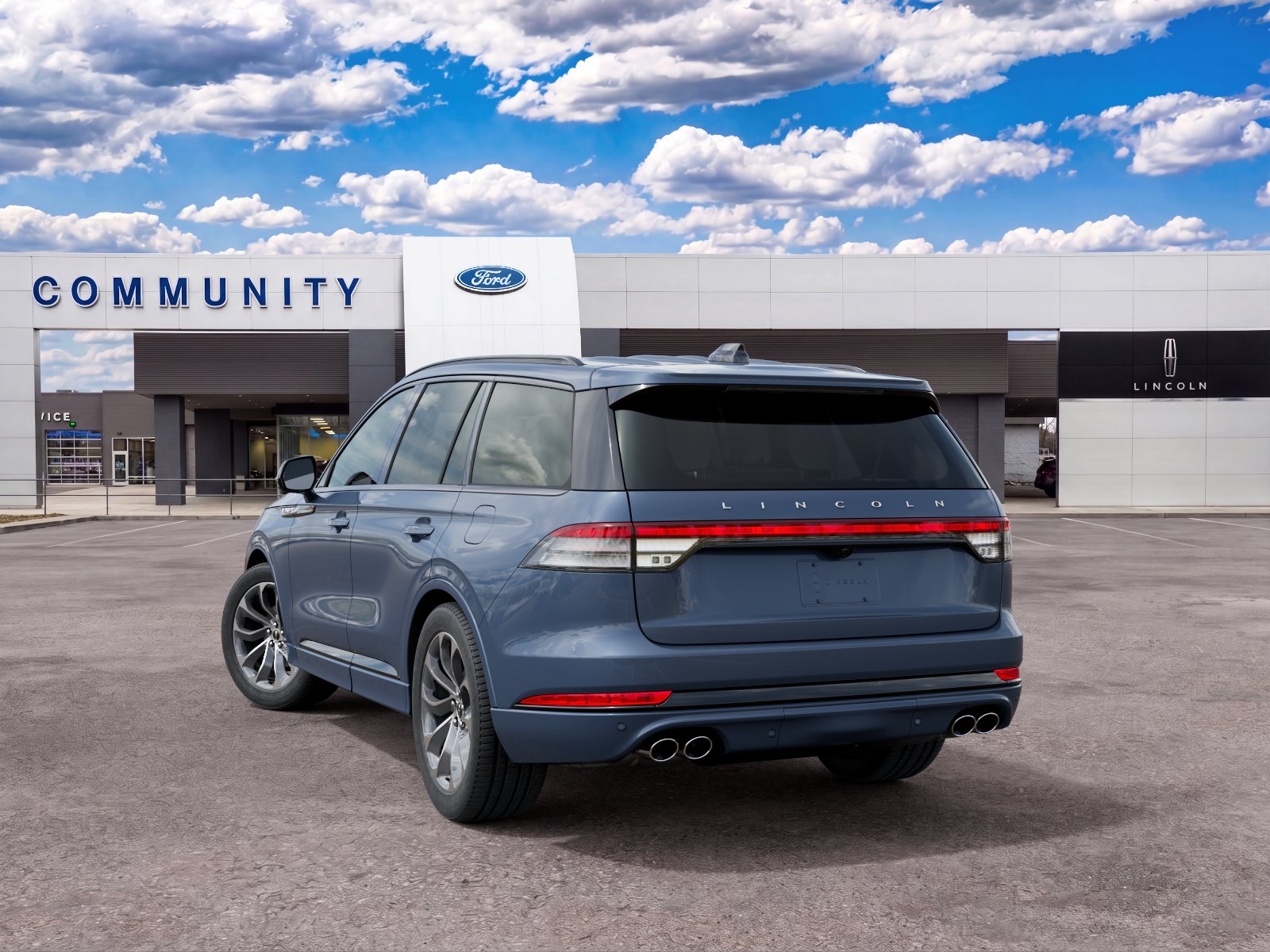 2027 Lincoln Aviator Premiere - Photo 8