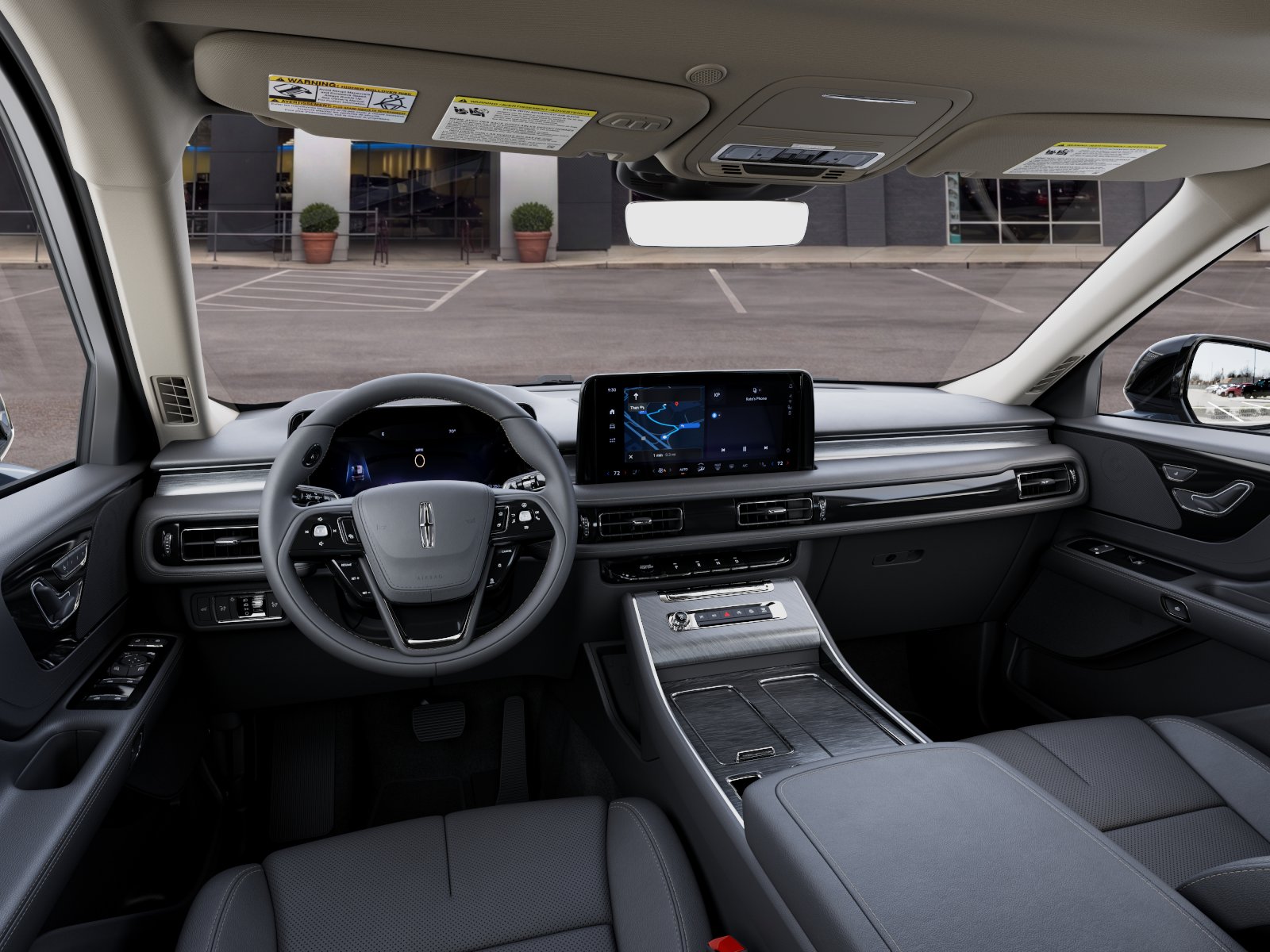2027 Lincoln Aviator Premiere - Photo 9