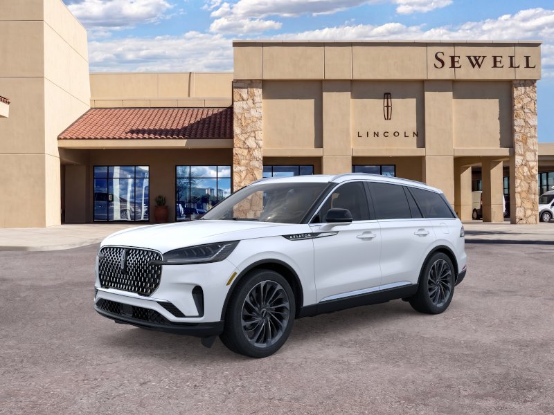2026 Lincoln Aviator Reserve