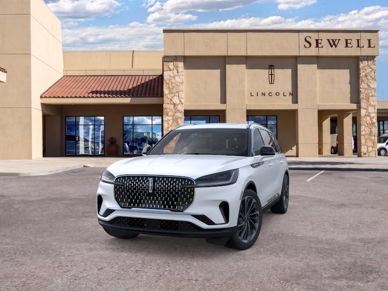 New White Metallic 2026 Lincoln Aviator Reserve for Sale in Odessa