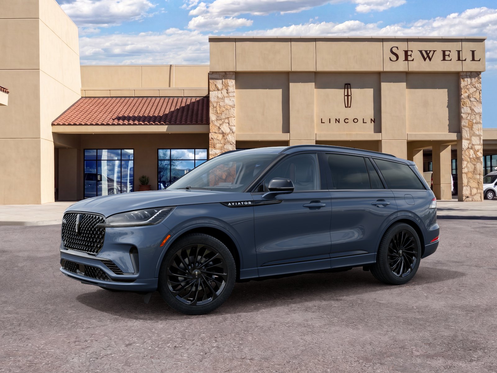 2027 Lincoln Aviator Reserve
