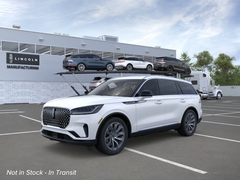 2026 Lincoln Aviator Reserve RWD's photo