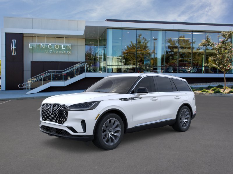 2026 Lincoln Aviator Reserve RWD's photo